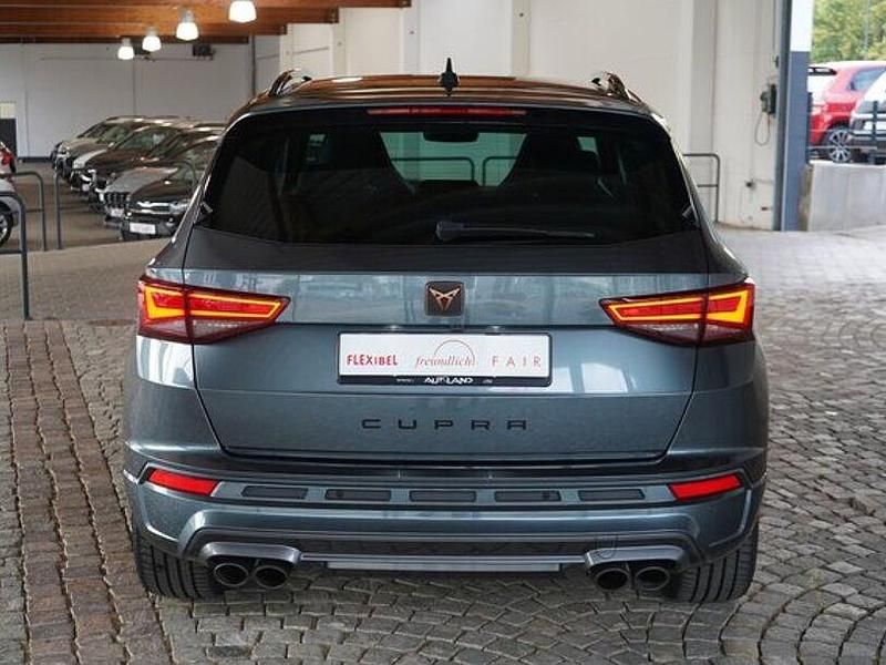 Usado Cupra Ateca 300 HP (220 kW) 2020 Cinzento SUV