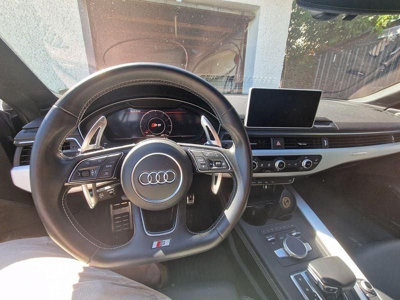 Gebraucht Audi S5 Sportback Ambiente 450 PS (330 kW) 2017 Blau Kleinwagen