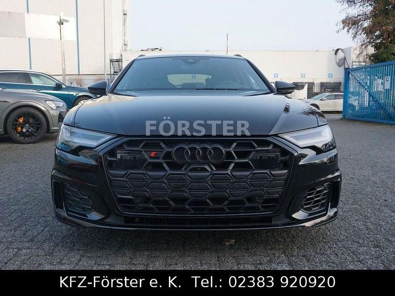 Gebraucht Audi S6 Basis 344 PS (253 kW) 2024 Schwarz Kombi