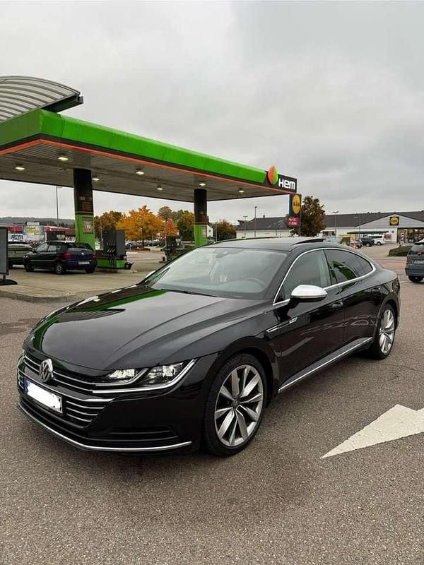 Gebraucht VW Arteon Elegance 280 PS (205 kW) 2017 Coupé
