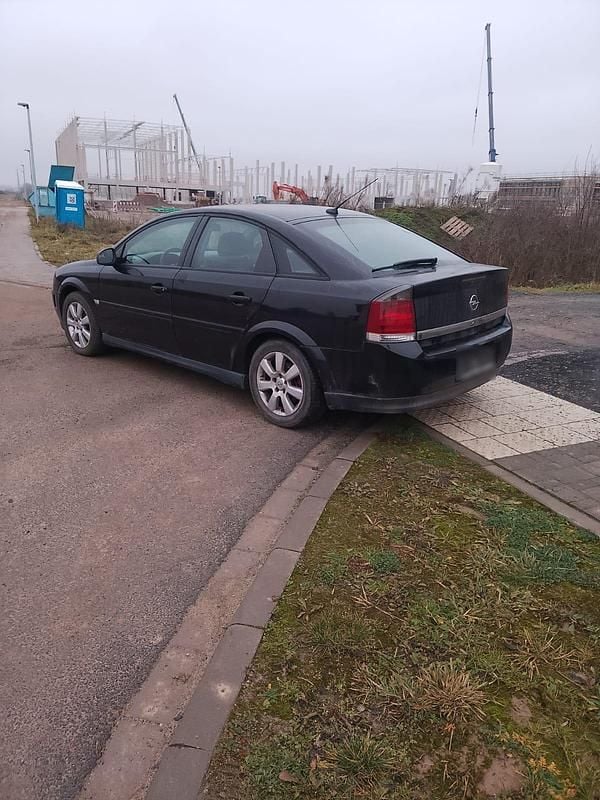 Gebraucht Opel Vectra 155 PS (114 kW) 2005 Schwarz Coupé