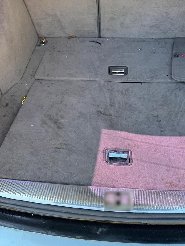 Second-hand Audi A6 170 CP (125 kW) 2003 Albastru Break