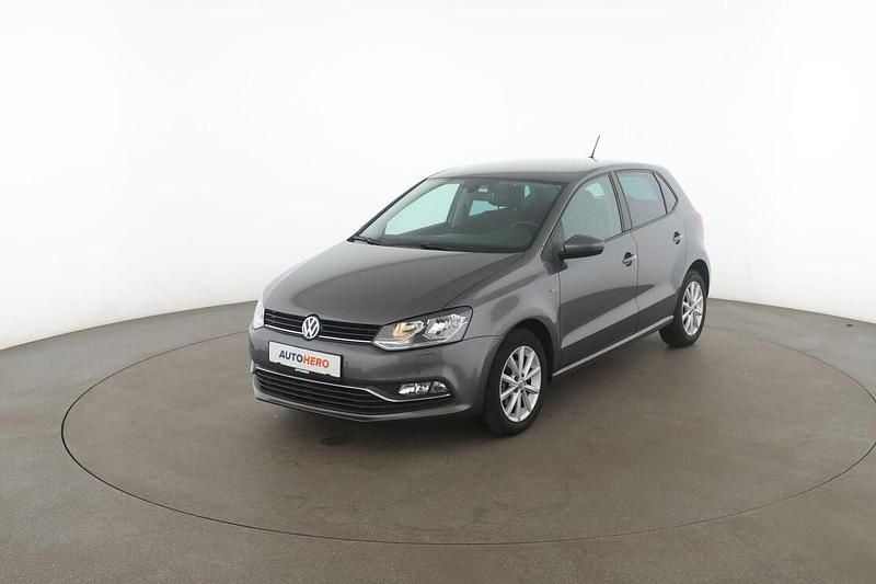 Second-hand VW Polo LOUNGE 2015 Berlinǎ
