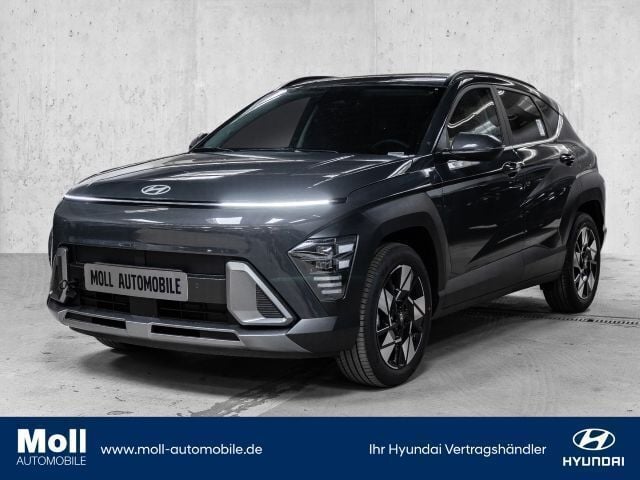 Ecotronic gray / mic Neu 2024 Hyundai Kona Trend SUV | 29.980 € (Guter Preis) - Bild 1/4