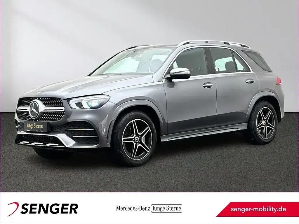 Gebraucht Mercedes GLE300 AMG 245 PS (180 kW) 2024 SUV
