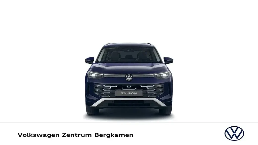 Gebraucht VW Tayron Elegance 272 PS (200 kW) 2025 Ultra violet metallic SUV
