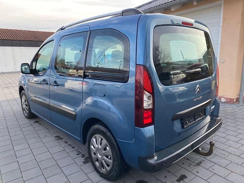 Gebraucht Citroën Berlingo 98 PS (72 kW) 2013 Van / Kleinbus