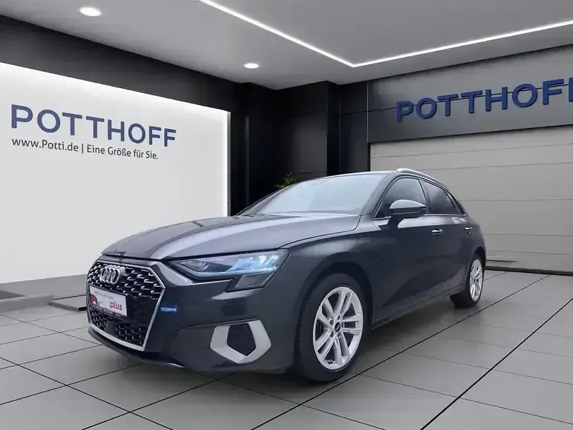 Gebraucht Audi A3 Sportback e-tron Advanced 204 PS (150 kW) 2021 Kleinwagen