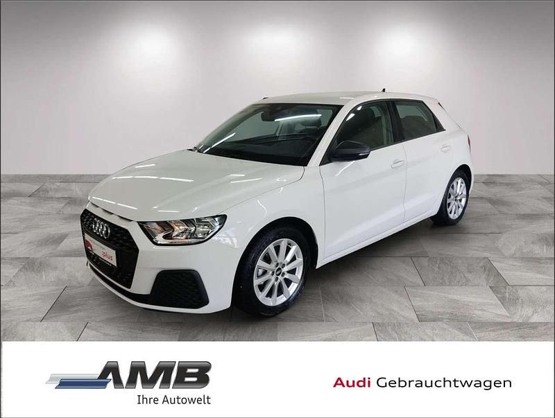 B4 cortinaweiß Gebraucht 2021 Audi A1 Kleinwagen | 19.740 € (Fairer Preis) - Bild 1/3