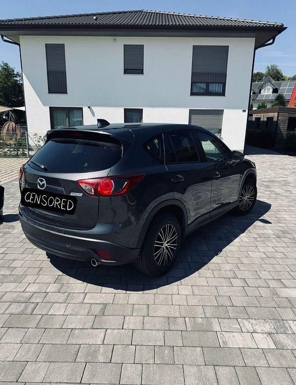 Gebraucht Mazda CX-5 Center-Line 150 PS (110 kW) 2013 Grau SUV