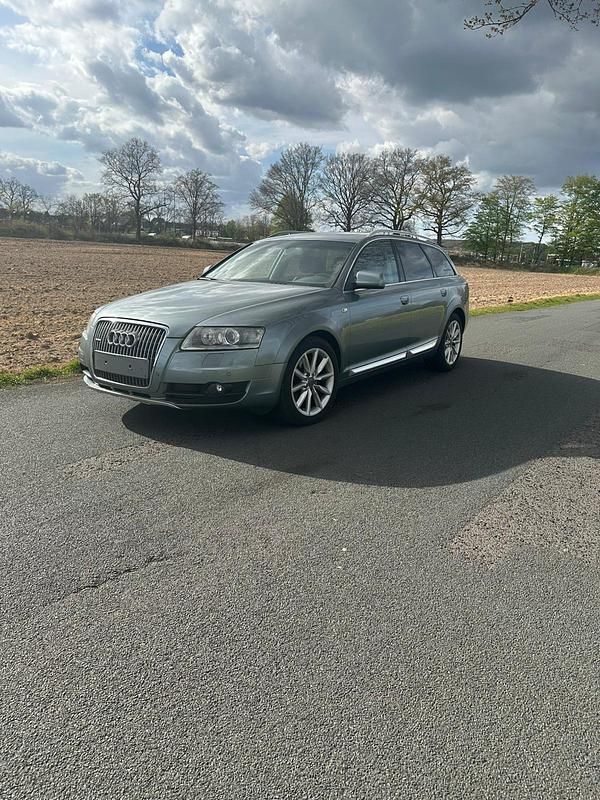 Gebraucht Audi A6 Allroad 232 PS (170 kW) 2008 Kombi