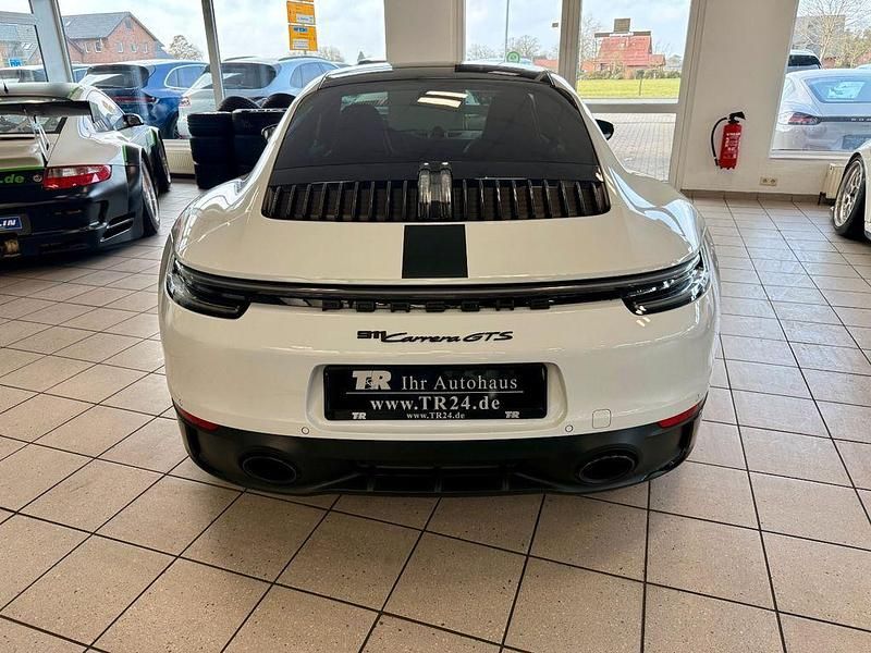 Gebraucht Porsche 911 Carrera GTS 480 PS (353 kW) 2023 Weiß Coupé