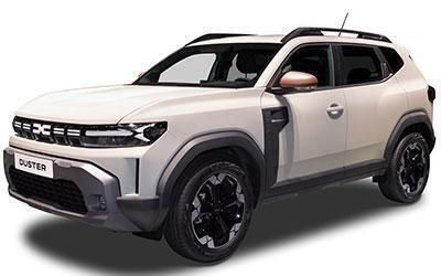Perlmuttschwarz Neu 2025 Dacia Duster Journey SUV | 27.979 € (Etwas zu teuer) - Bild 1/4
