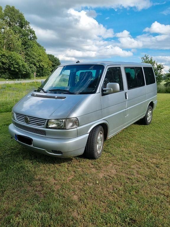Silber Gebraucht 2003 VW T4 Van | 7.100 € (Fairer Preis) - Bild 1/4