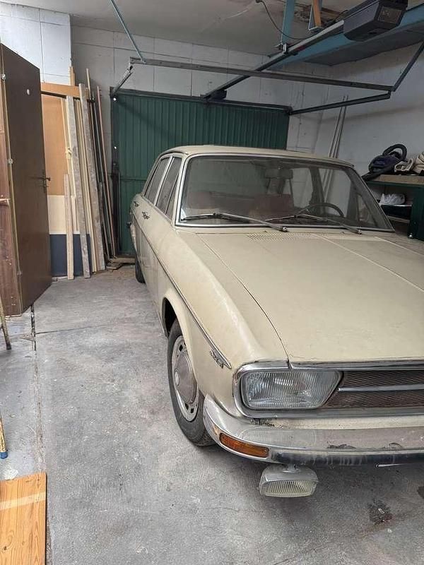 Second-hand Audi 100 99 CP (72 kW) 1971 Berlinǎ