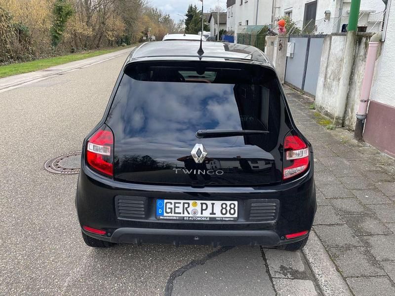 Gebraucht Renault Twingo Intens 90 PS (66 kW) 2016 Schwarz Kleinwagen
