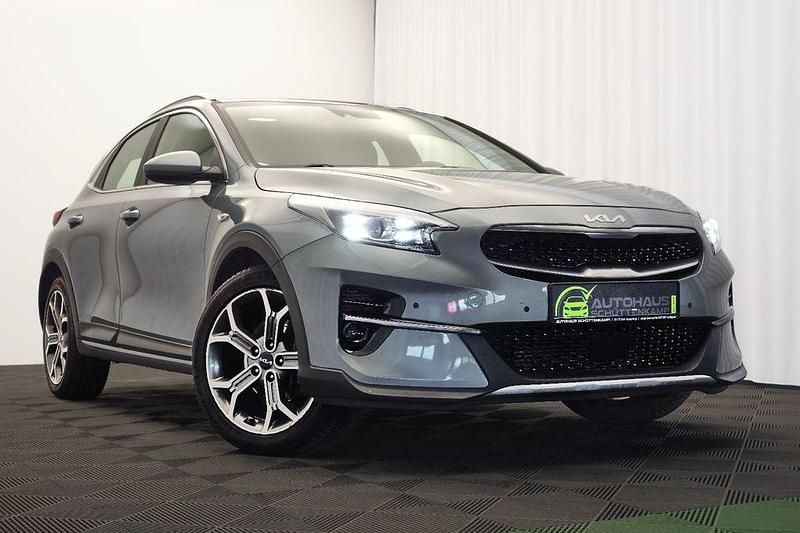 Gebraucht Kia XCeed Vision 160 PS (117 kW) 2022 Silber SUV