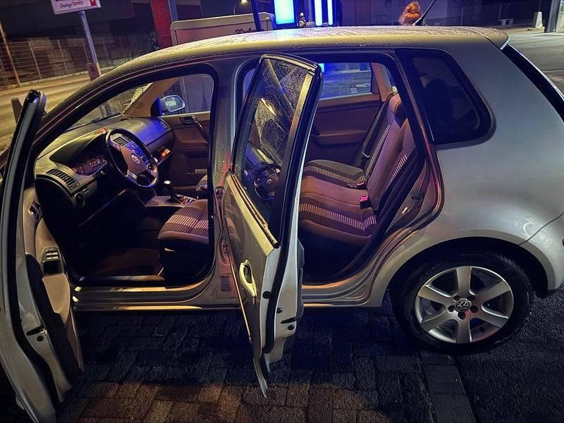 Gebraucht VW Polo United 60 PS (44 kW) 2008 Grau Kleinwagen