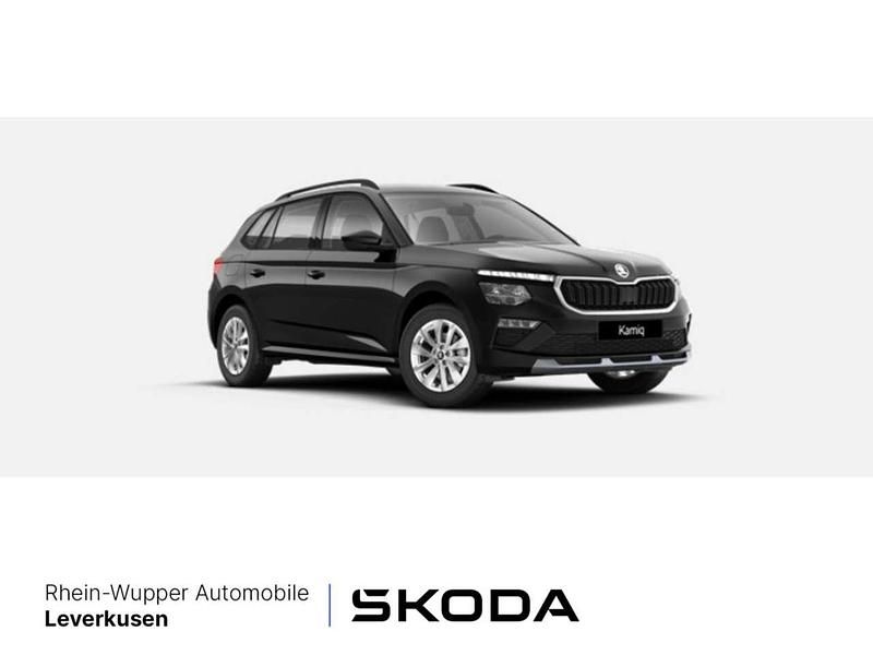 Blackmagic Neu 2025 Skoda Kamiq Selection SUV | 25.980 € (Guter Preis) - Bild 1/4