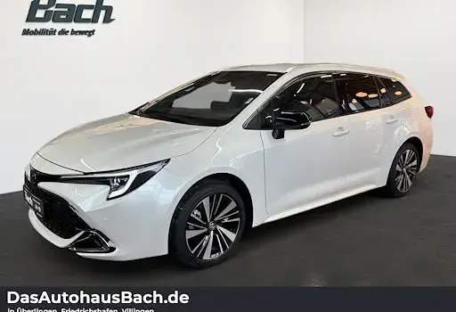 Gebraucht Toyota Corolla 178 PS (130 kW) 2025 Weiß Kombi