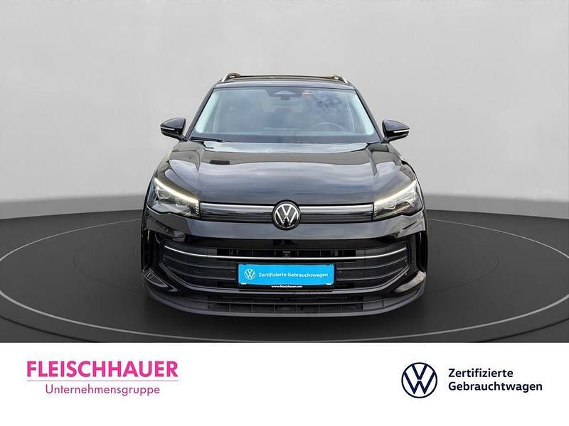 Gebraucht VW Tiguan Goal 150 PS (110 kW) 2025 Schwarz SUV