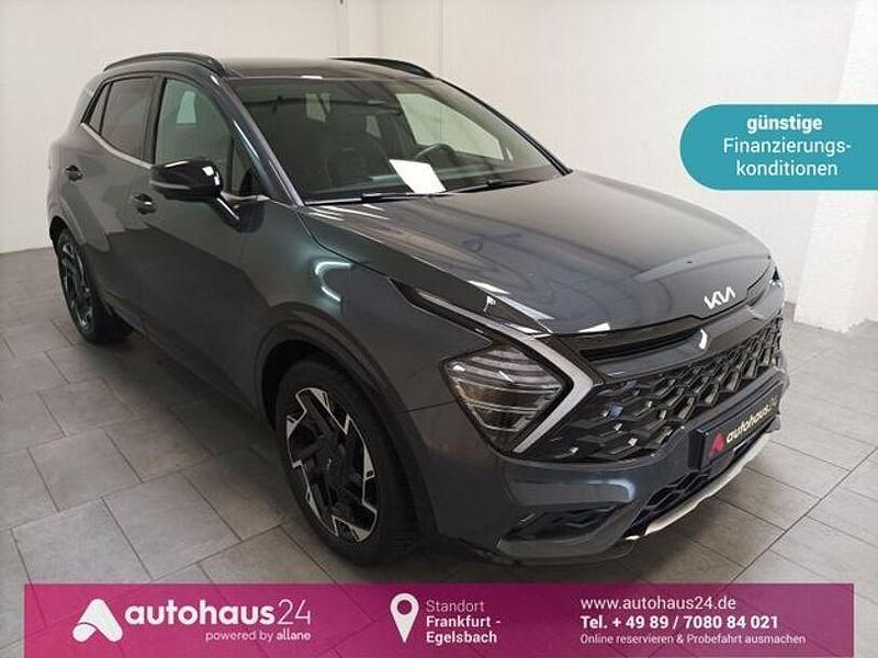 Grau Gebraucht 2022 Kia Sportage GT-Line SUV | 29.970 € (Fairer Preis) - Bild 1/4