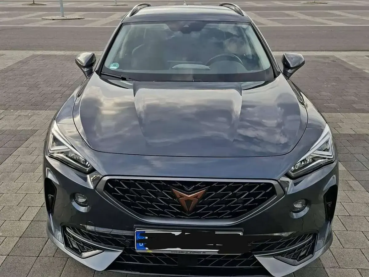 Gebraucht Cupra Formentor 150 PS (110 kW) 2023 Grau SUV