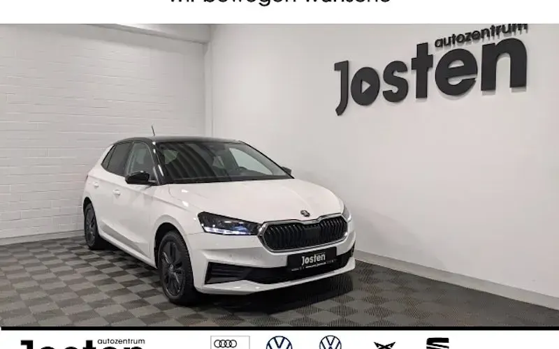 Gebraucht Skoda Fabia Ambition 110 PS (80 kW) 2023 Kleinwagen