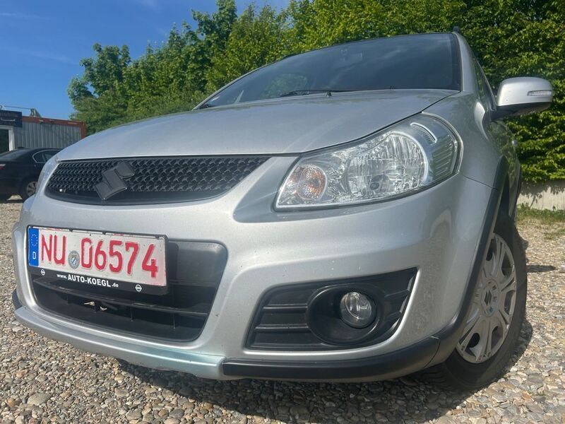Gebraucht 2012 Suzuki SX4 Comfort Limousine | 5.999 € (Guter Preis) - Bild 1/4
