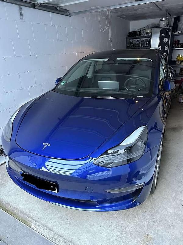 Gebraucht Tesla Model 3 366 kW (498 PS) 2022 Limousine