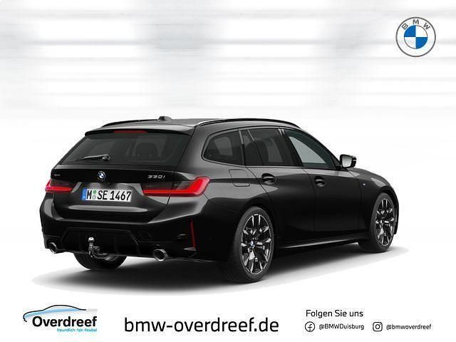Gebraucht BMW 330 Performance 245 PS (180 kW) 2025 Schwarz Kombi