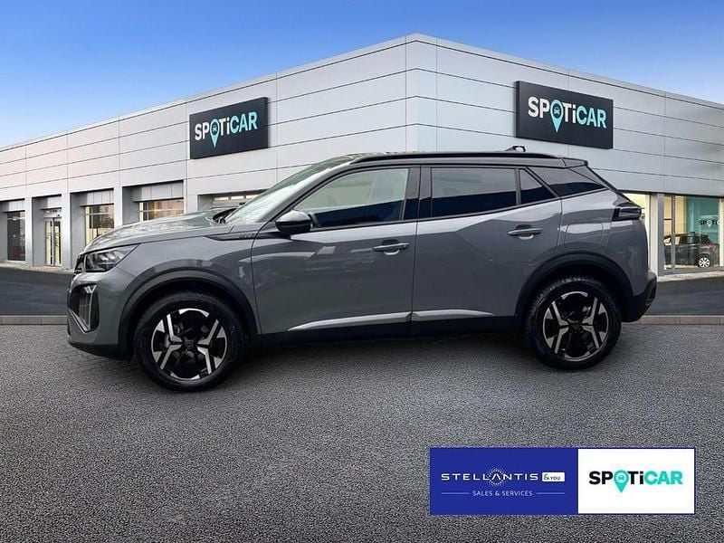 Gebraucht Peugeot 2008 GTi 131 PS (96 kW) 2024 Grau SUV