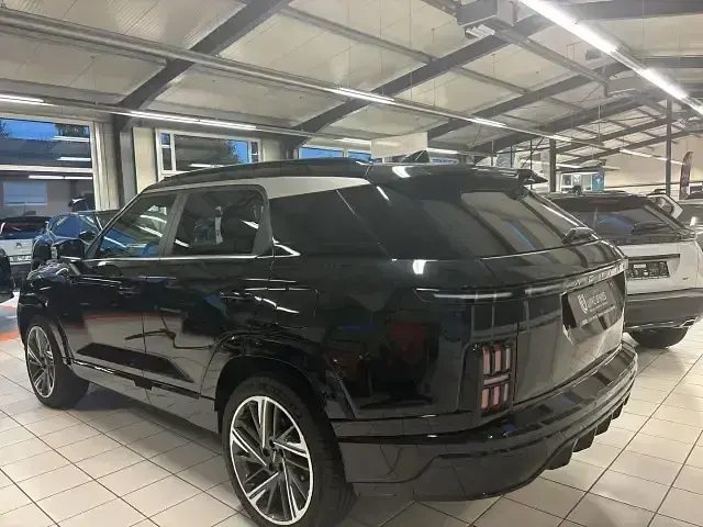 Gebraucht KGM Actyon 163 PS (119 kW) 2025 Schwarz SUV