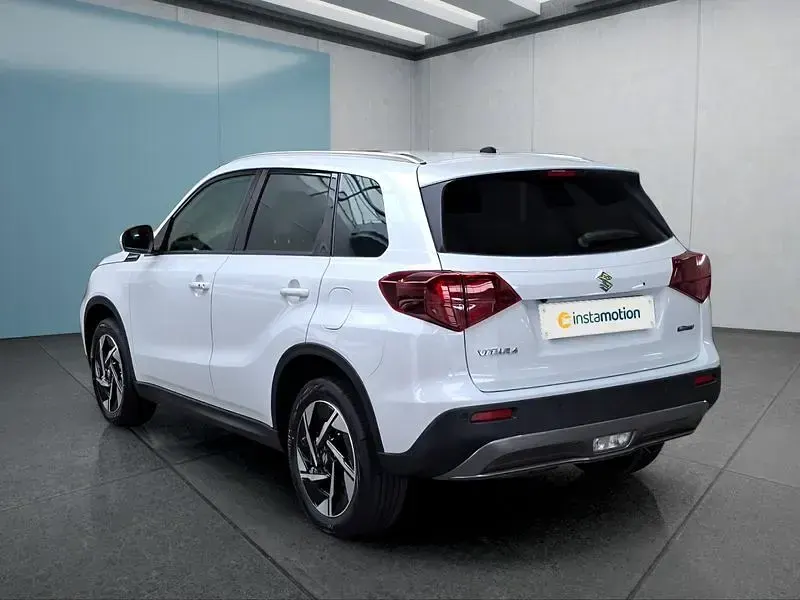 Neu Suzuki Vitara 109 PS (80 kW) 2026 Weiß SUV