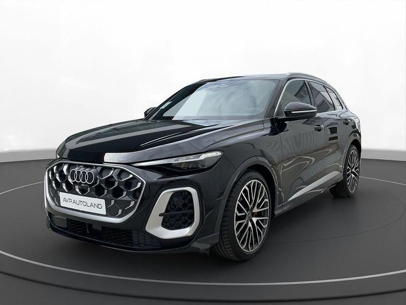 Neu Audi SQ5 Sport 367 PS (269 kW) 2026 Schwarz SUV