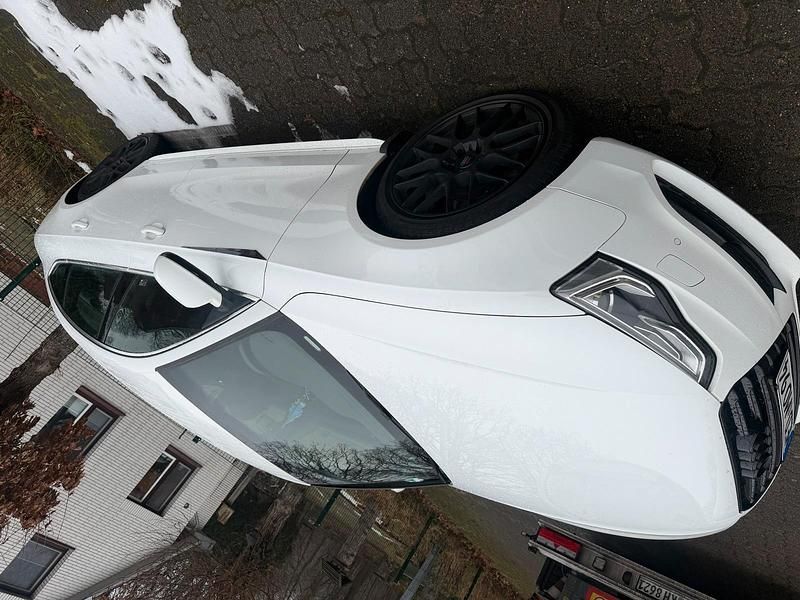 Gebraucht Audi A5 224 PS (164 kW) 2013 Weiß Coupé