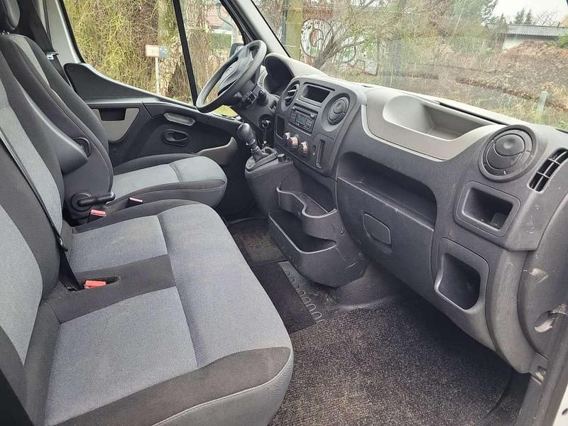 Gebraucht Renault Master 125 PS (91 kW) 2015 Weiß Van