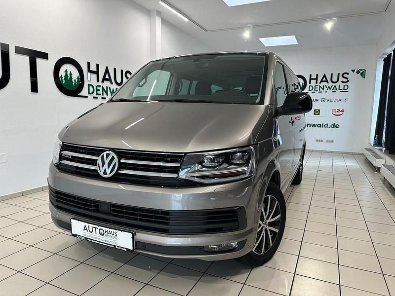 Beige metallic Gebraucht 2016 VW T6 Van | 37.550 € (Teuer) - Bild 1/1