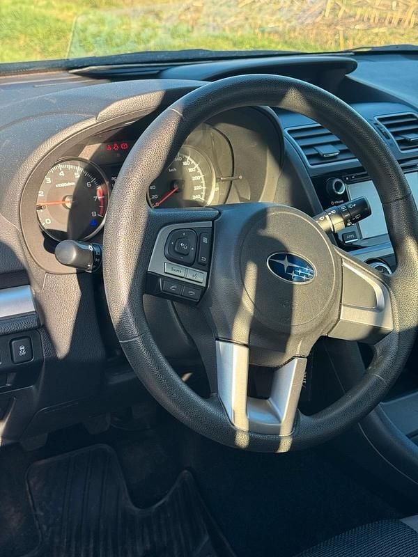 Gebraucht Subaru XV 150 PS (110 kW) 2016 Weiß SUV