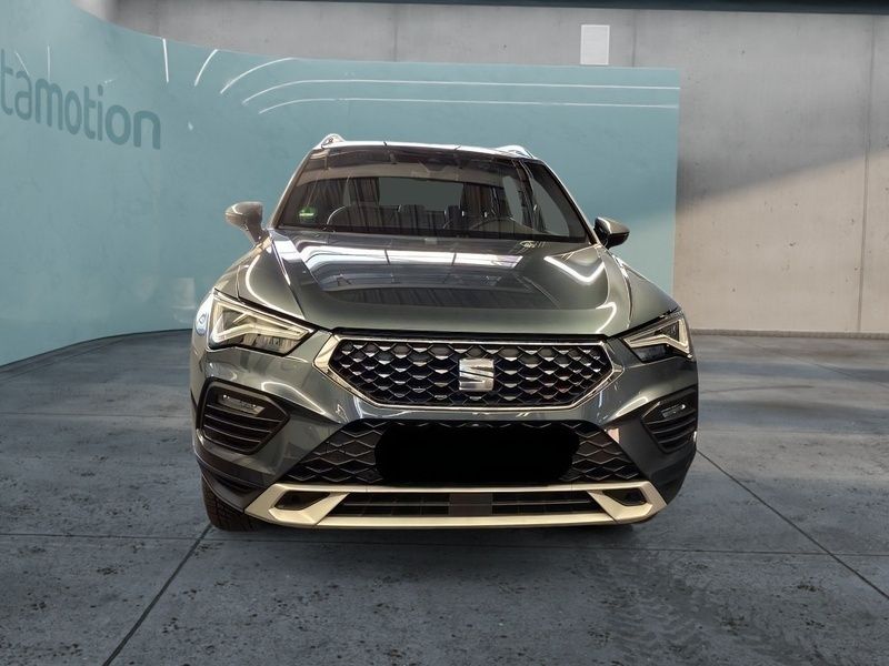 Grau Gebraucht 2021 Seat Ateca Xperience SUV | 26.425 € (Fairer Preis) - Bild 1/4