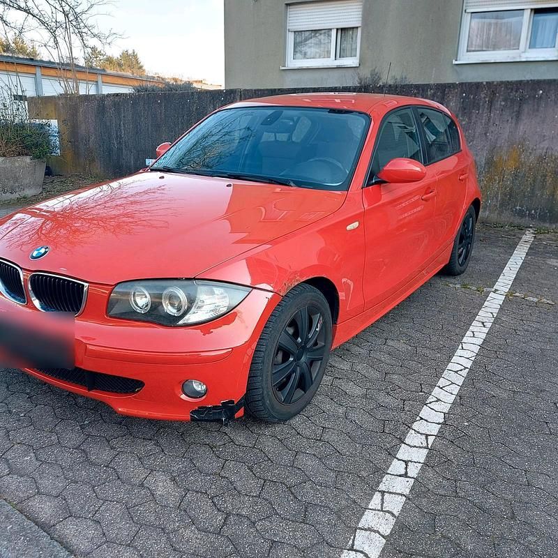 Gebraucht BMW 118 143 PS (105 kW) 2005 Kleinwagen