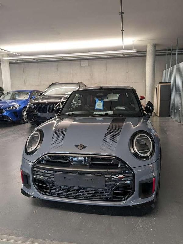 Gebraucht Mini John Cooper Works Cabriolet 231 PS (169 kW) 2025 Grau Cabrio