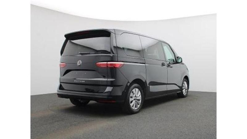 Gebraucht VW Multivan 150 PS (110 kW) 2024 Schwarz Van