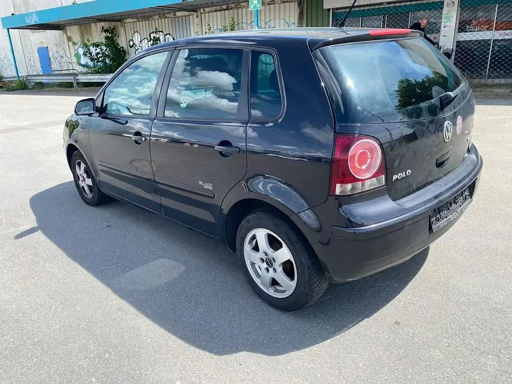 Gebraucht VW Polo 69 PS (50 kW) 2008 Kleinwagen