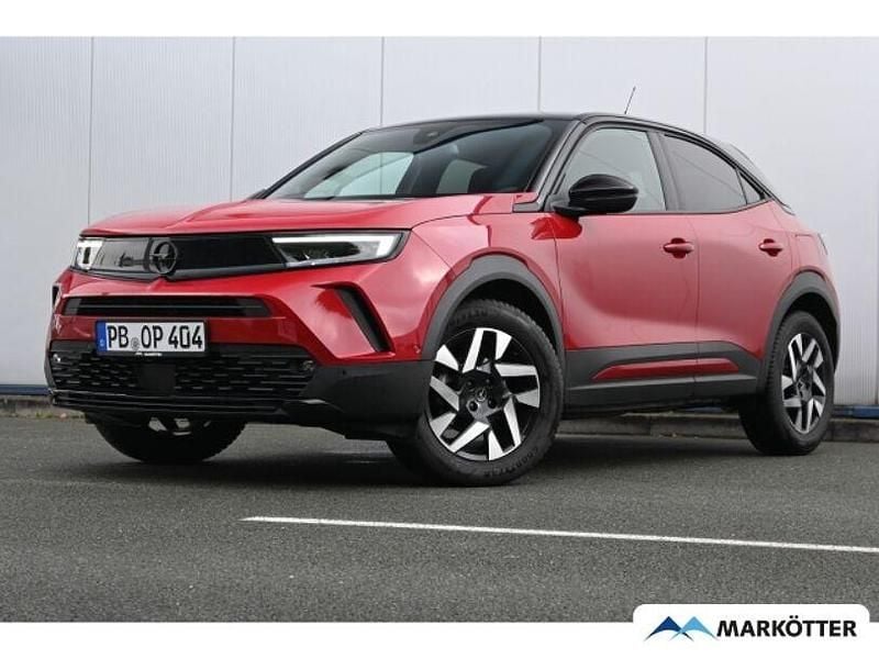 Gebraucht Opel Mokka GS Line 136 PS (100 kW) 2024 Rot rubi SUV