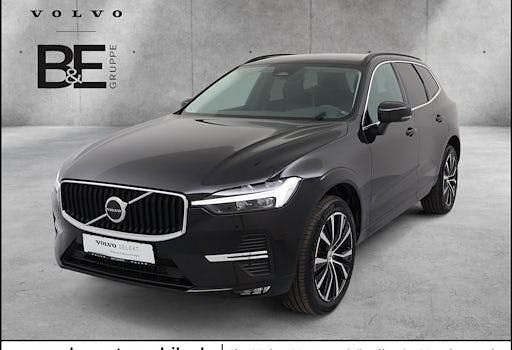 Gebraucht Volvo XC60 Core 197 PS (144 kW) 2023 Schwarz SUV