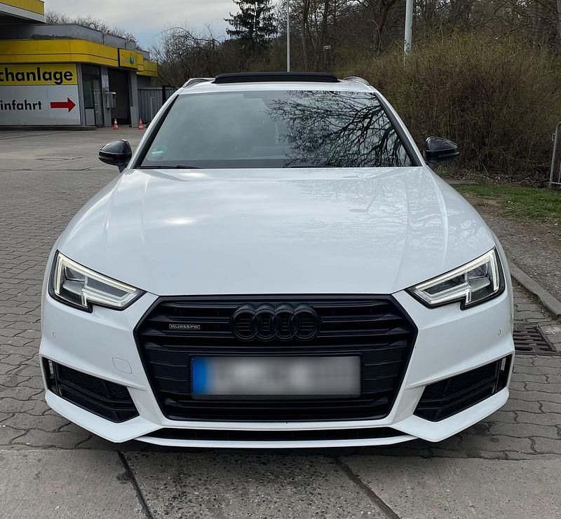 Gebraucht Audi A4 S-Line 298 PS (219 kW) 2018 Weiß Kombi