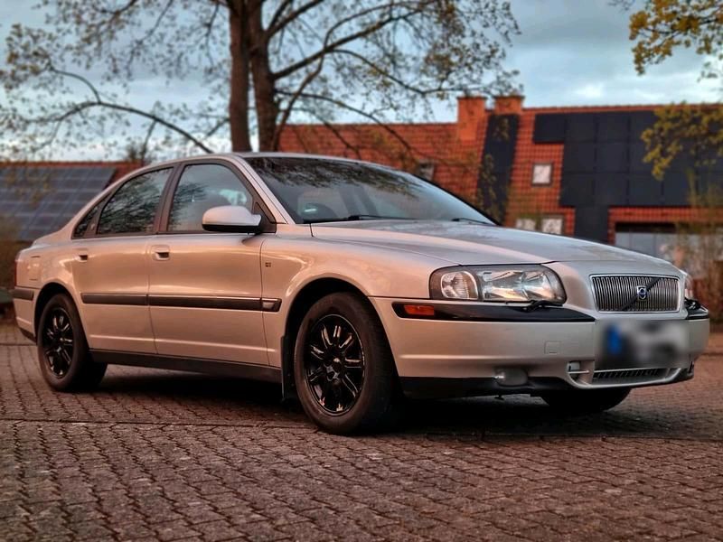 Gebraucht Volvo S80 170 PS (125 kW) 2000 Silber Limousine