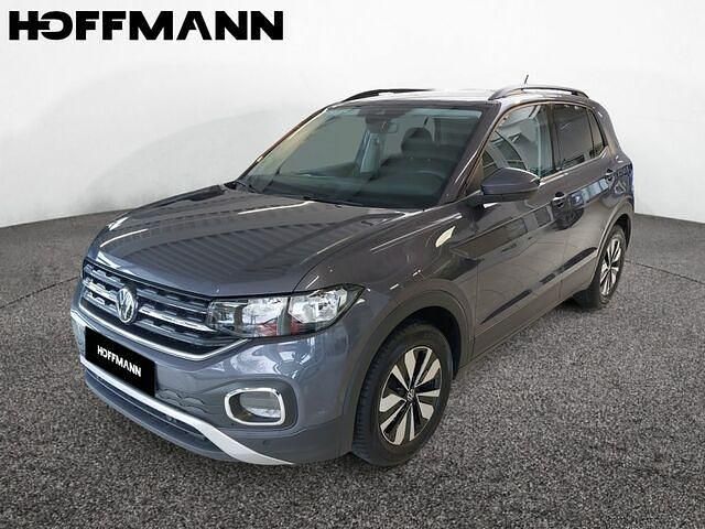 Grau Gebraucht 2023 VW T-Cross Move SUV | 21.490 € (Fairer Preis) - Bild 1/2