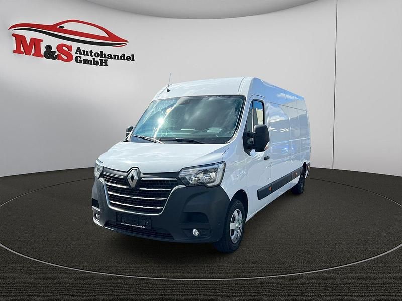 Weiß Gebraucht 2022 Renault Master Van | 19.890 € (Guter Preis) - Bild 1/4